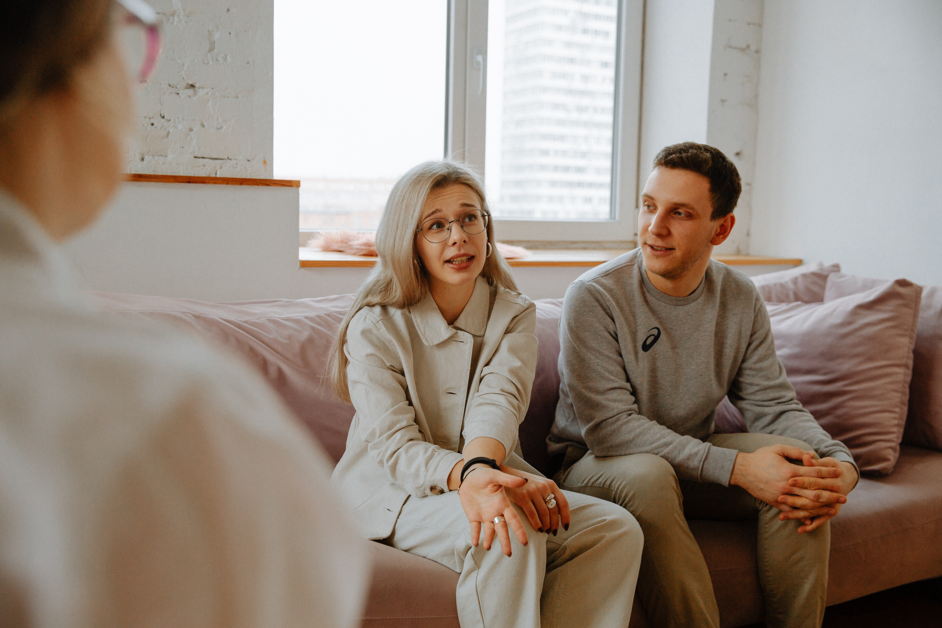 relationship coaching